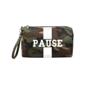 Camouflage Case/Pouch Block