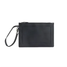 Canyon Colours Clutch Pouch in Ebony