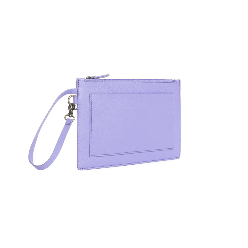 Canyon Colours Clutch Pouch in Lavender