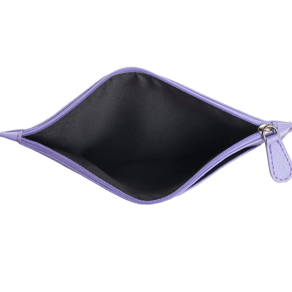 Canyon Colours Clutch Pouch in Lavender