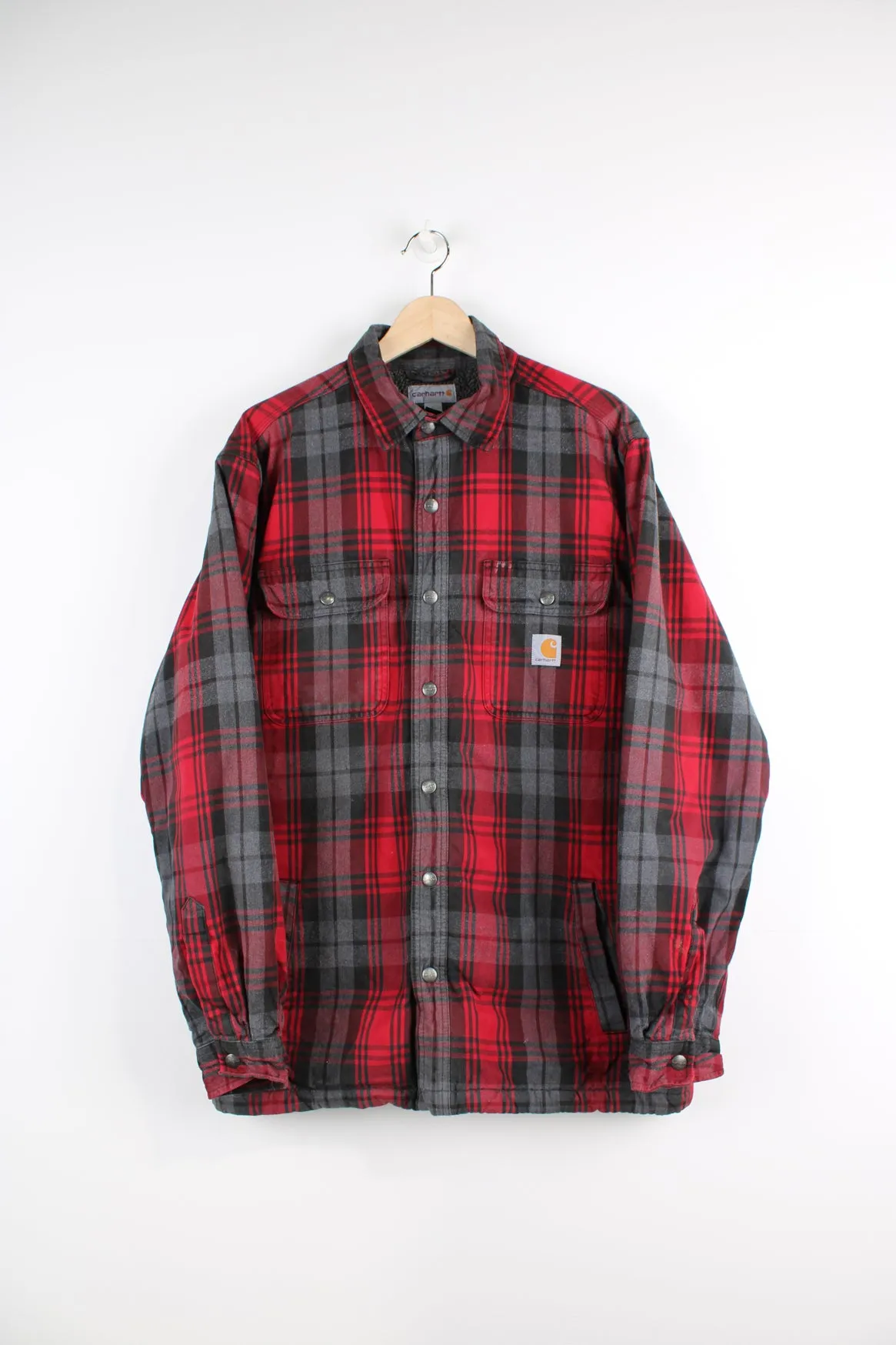 Carhartt Flannel Shacket