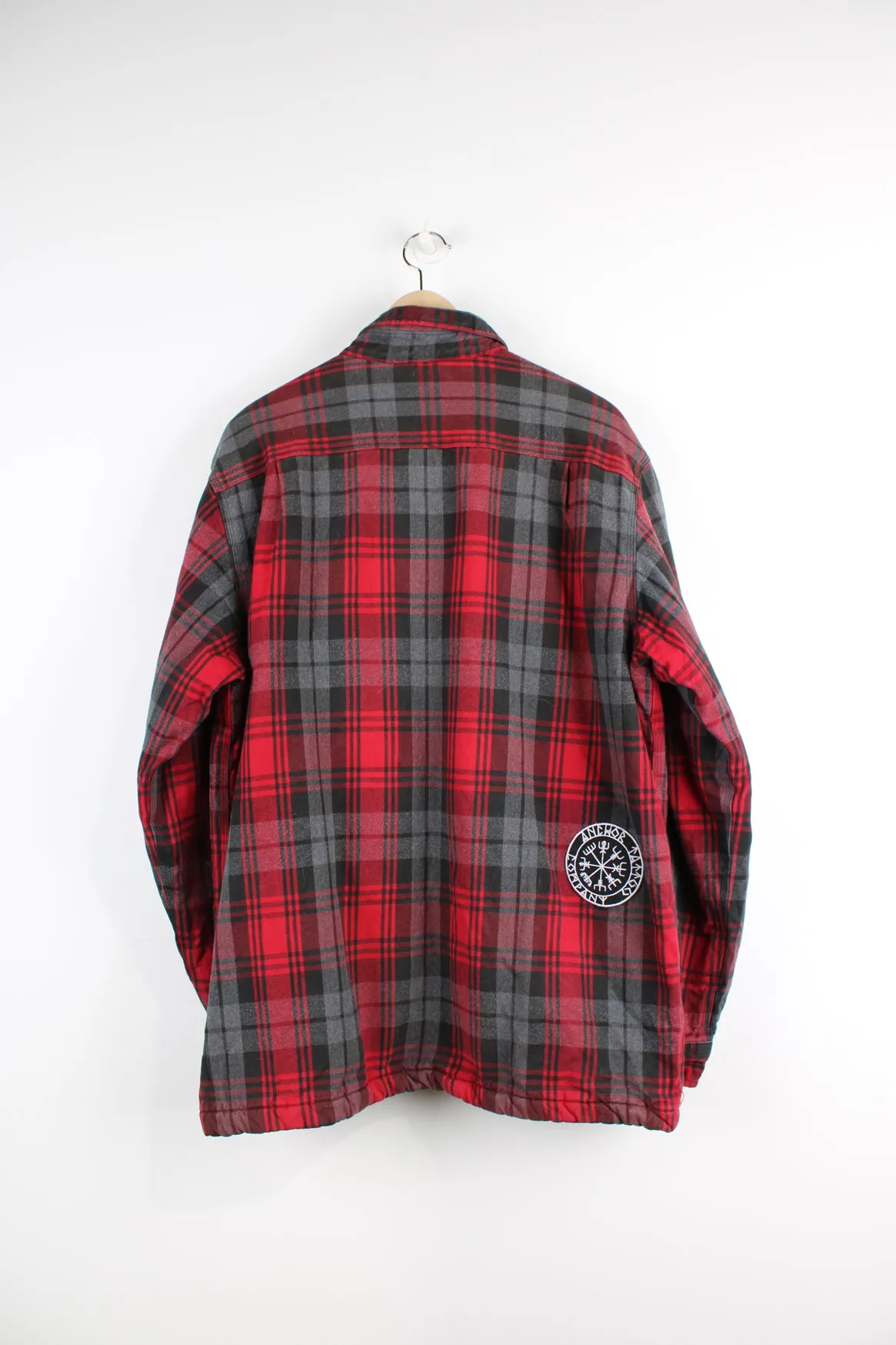 Carhartt Flannel Shacket