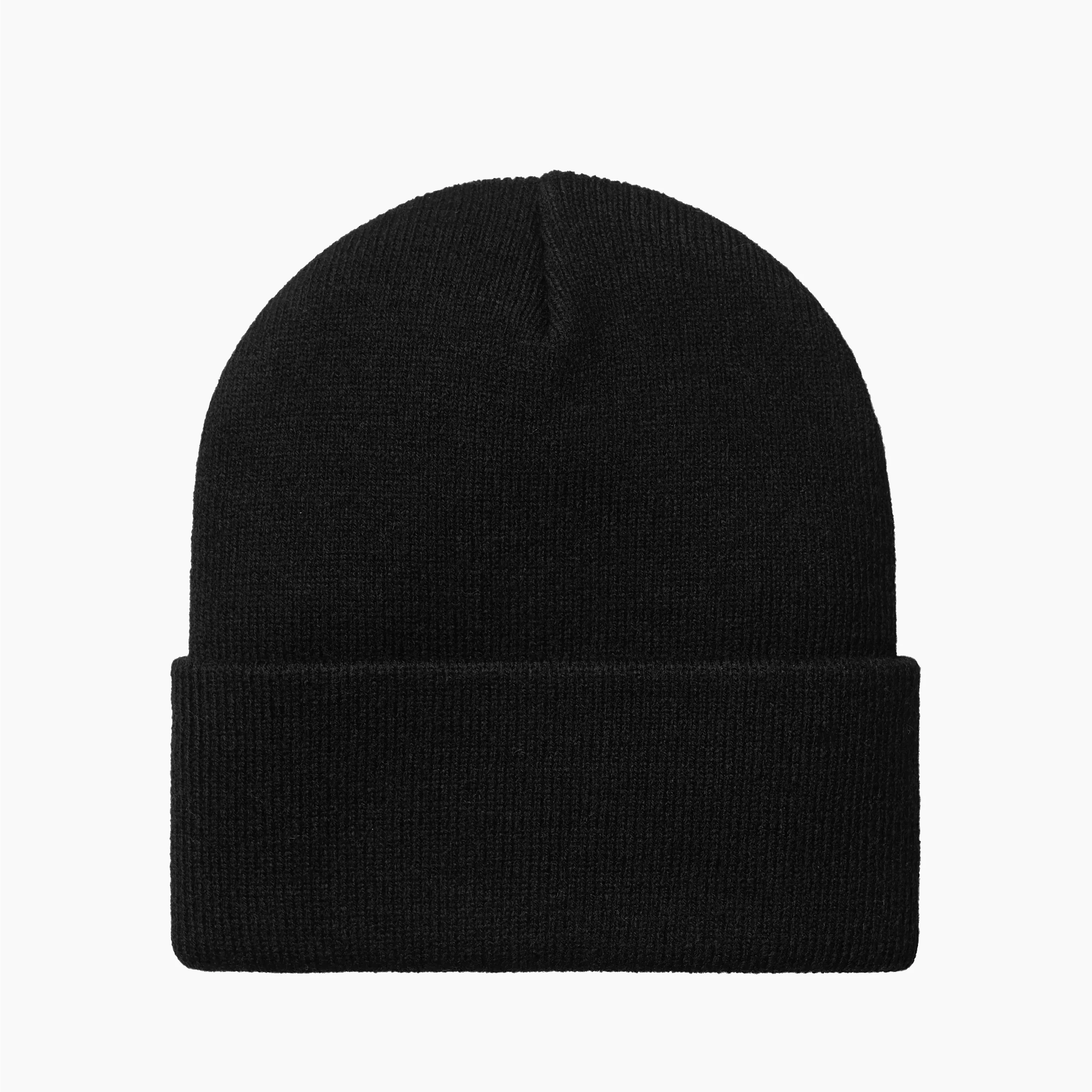 CARHARTT WIP ELDON BEANIE BLACK I034369-89