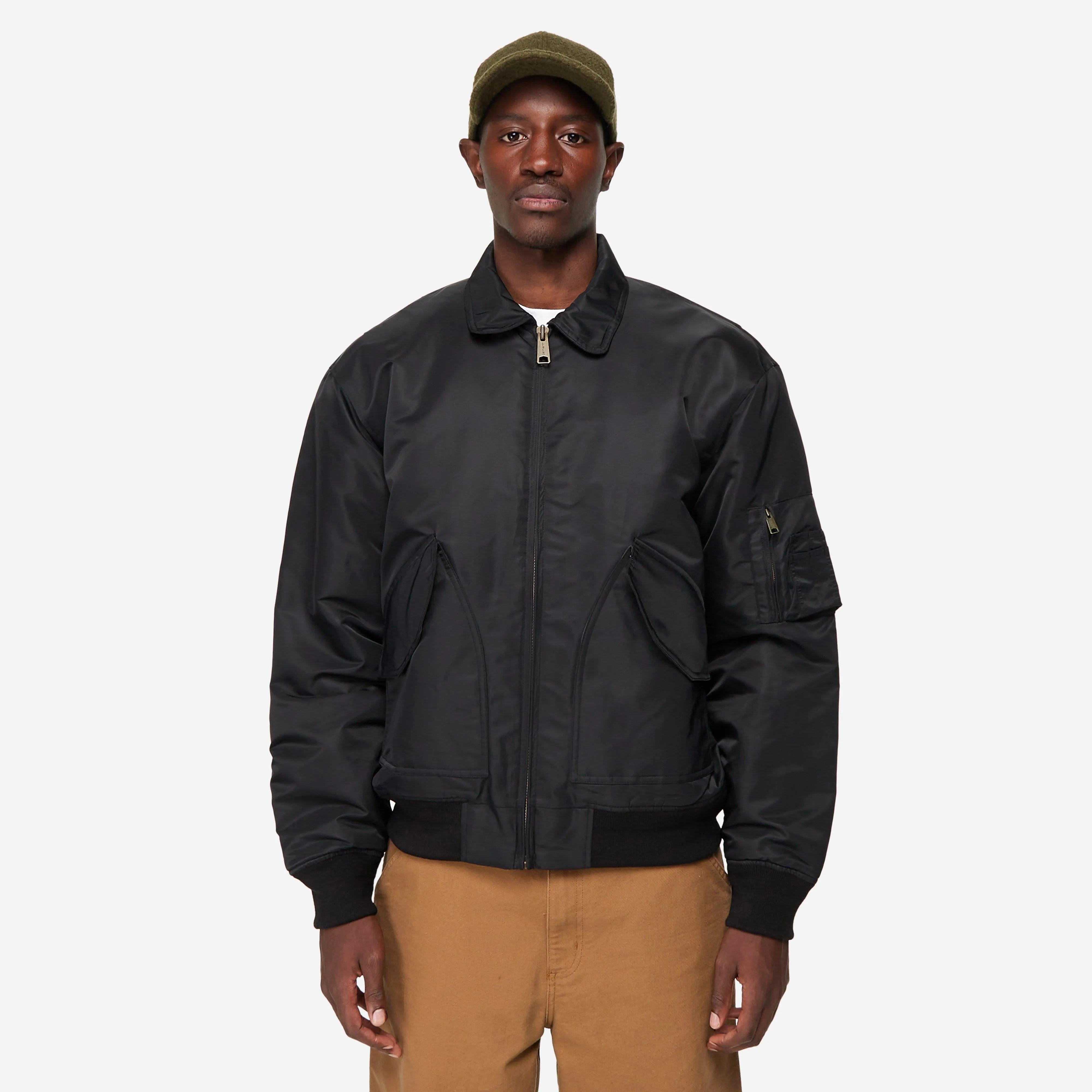 Carhartt WIP Olten Bomber Jacket