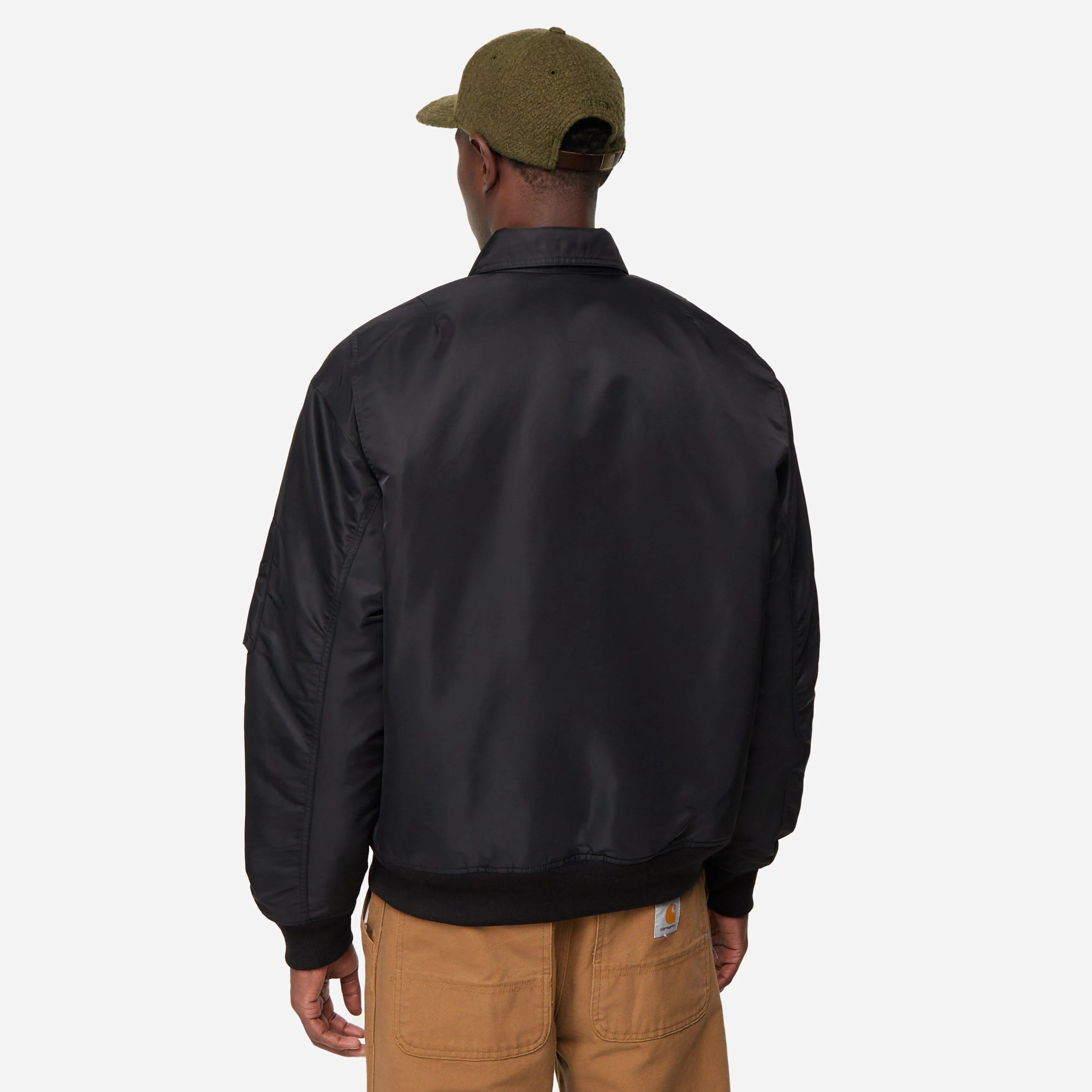 Carhartt WIP Olten Bomber Jacket