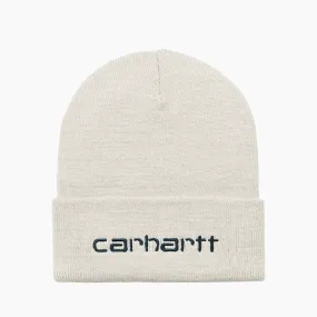 CARHARTT WIP SCRIPT BEANIE WAXI030884-2IW