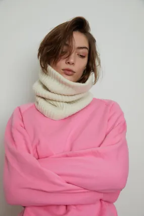 Cashmere Snood - Niveous