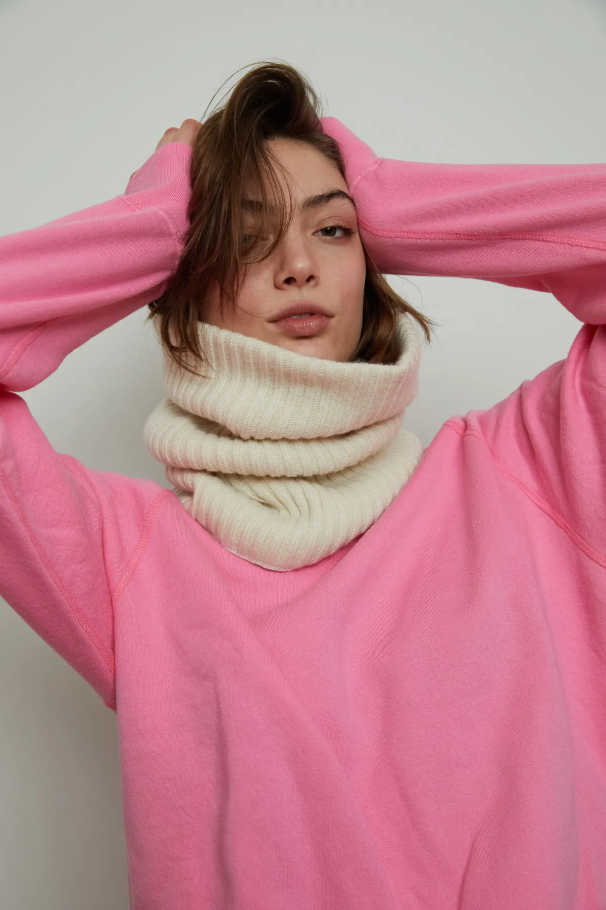 Cashmere Snood - Niveous