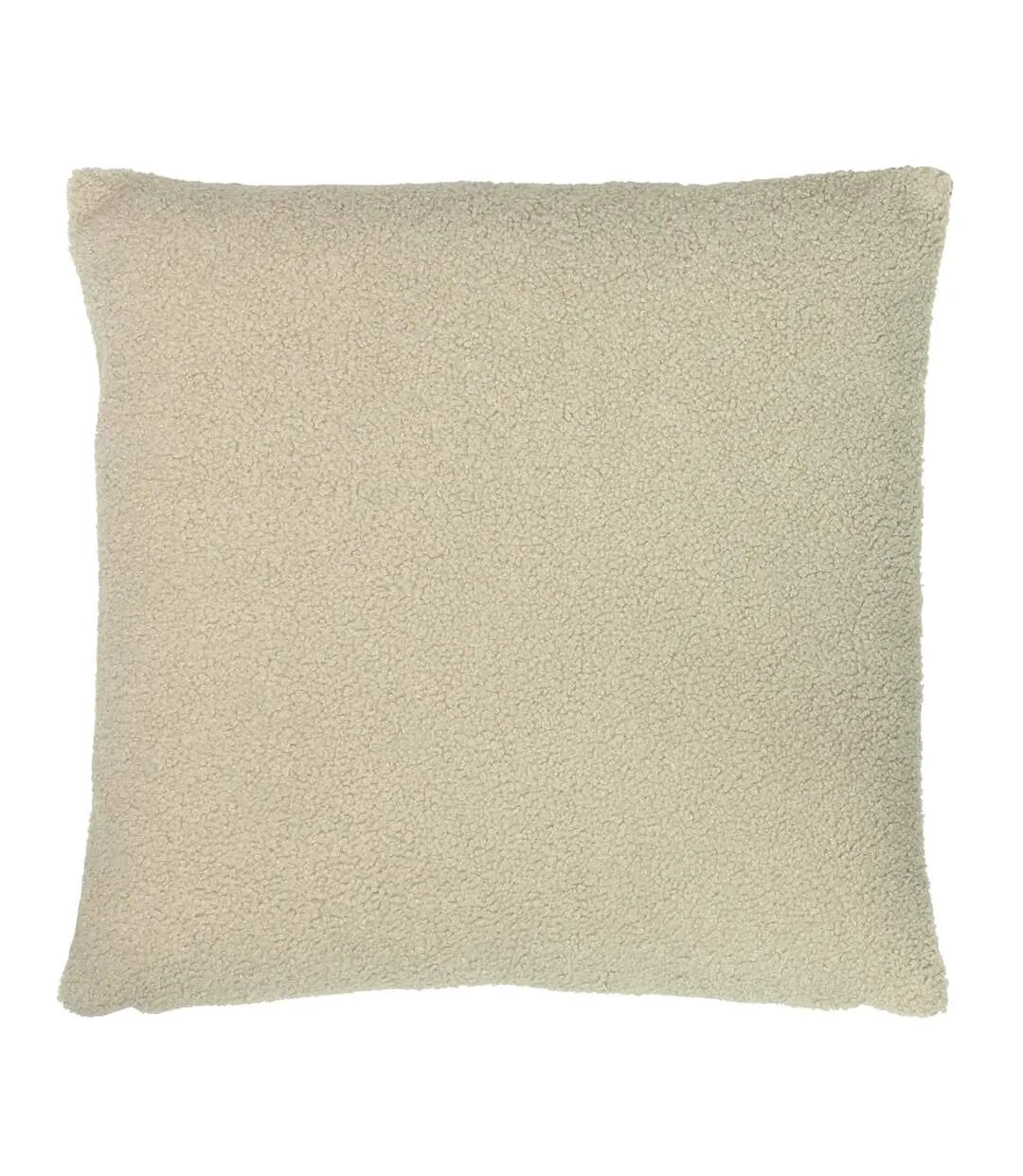 Circa shearling square cushion cover one size ginger Furn