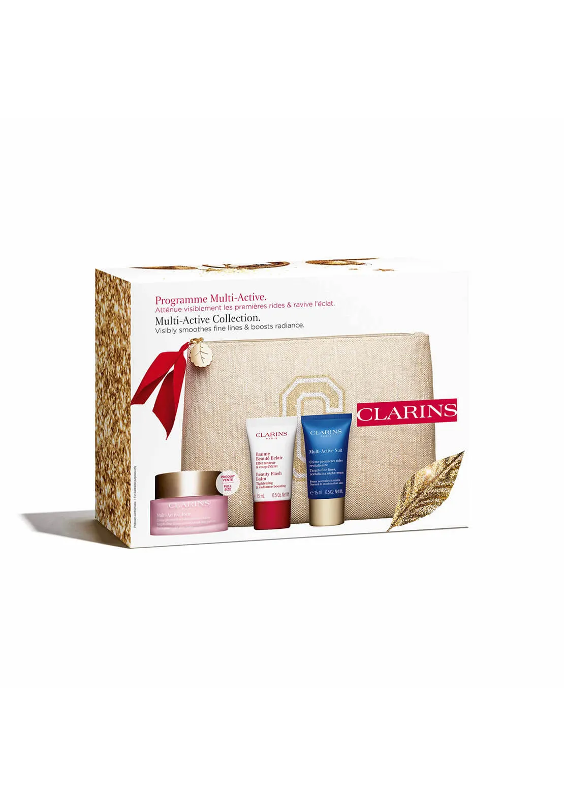 Clarins Multi-Active Collection