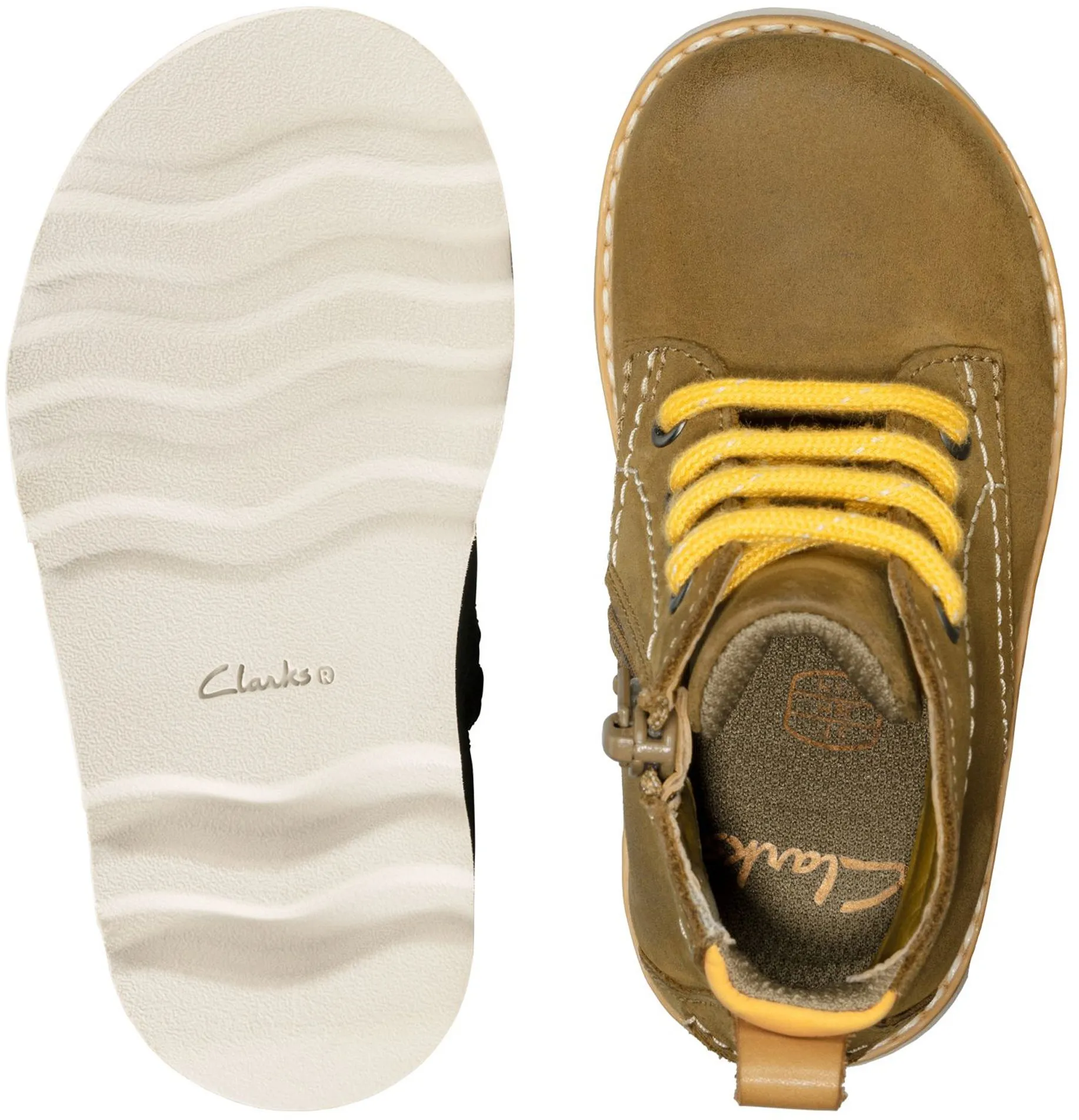 Clarks Crown Hike Toddler