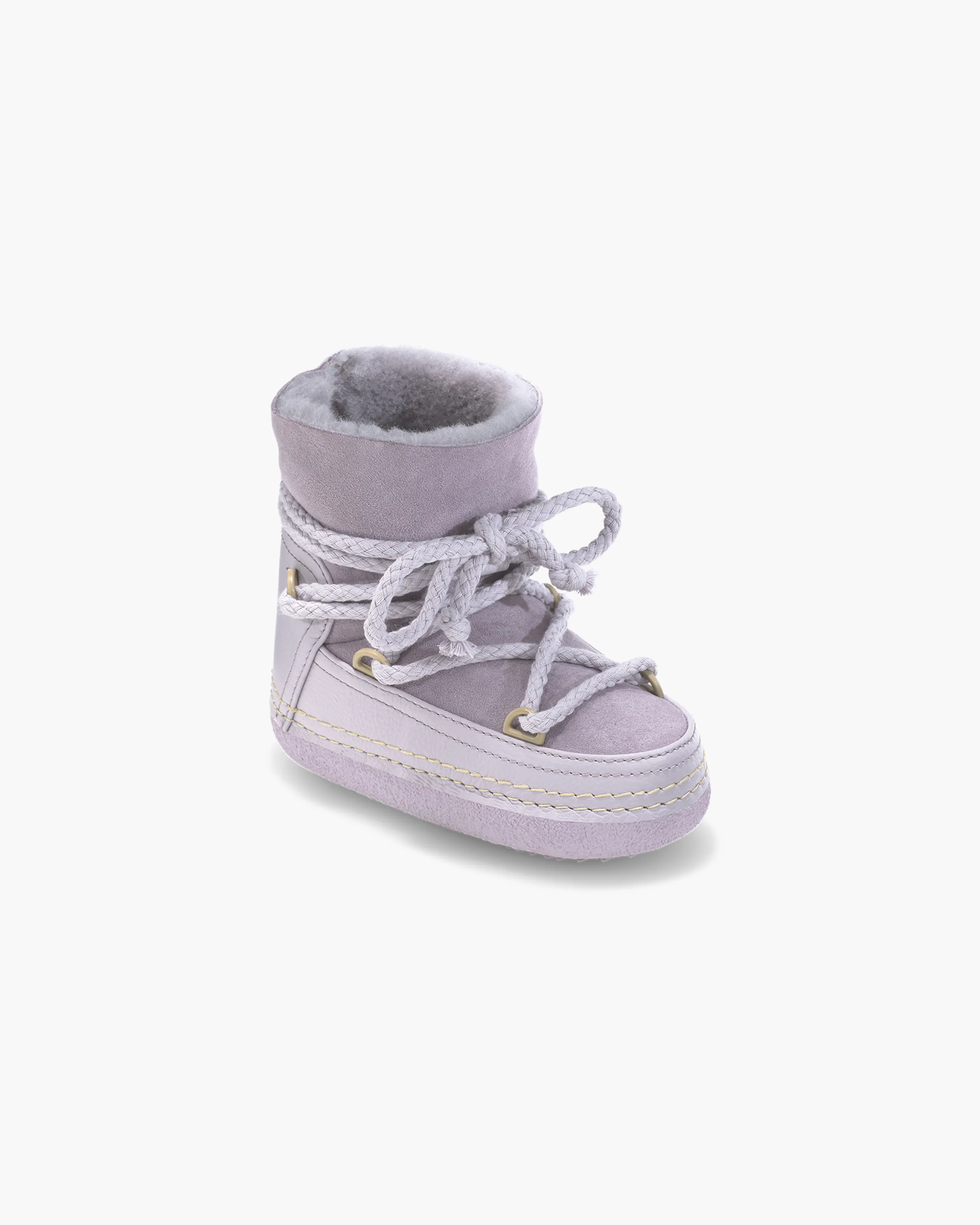  Classic Boot Kids Purple 