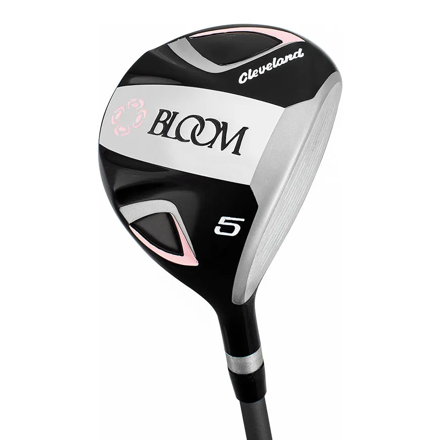 Cleveland Golf Bloom Ladies Complete Set