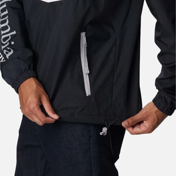 Columbia Riptide Nylon Anorak