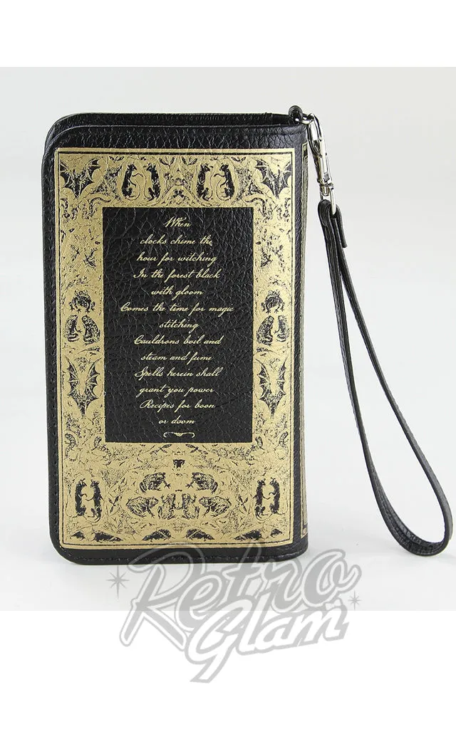 Comeco The Witch's Companion Wallet