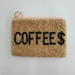 Concepts Reno COFFEE$ Pouch