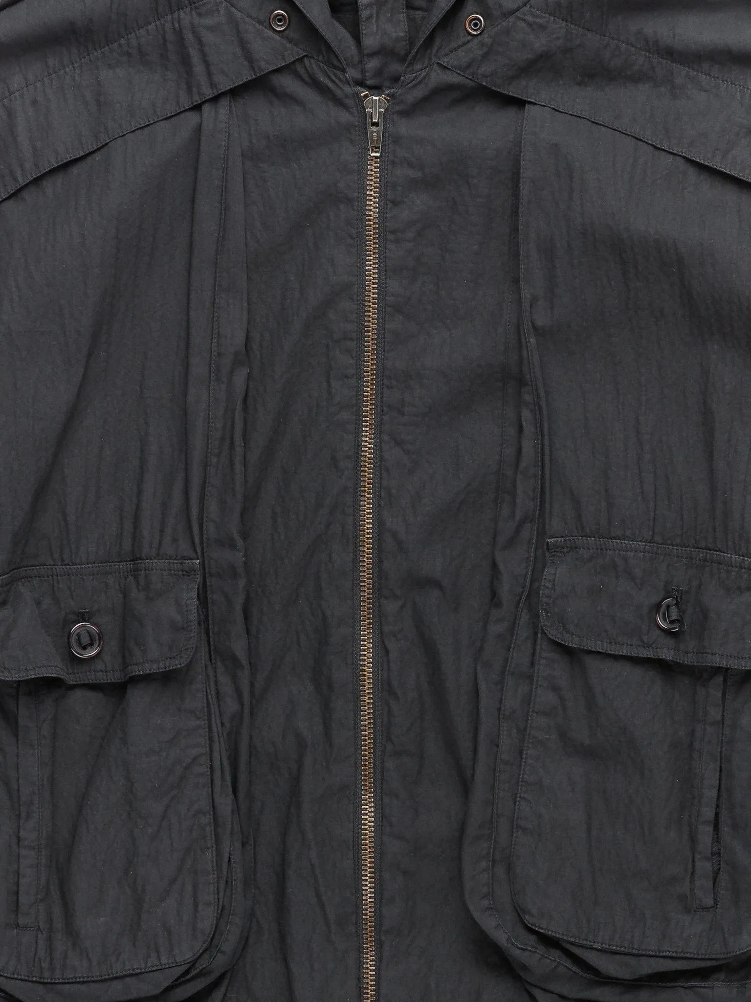 'Consumed' Zip bomber