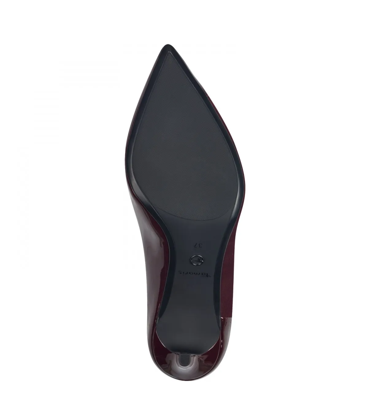 copy of Tamaris Black Heel 1-1-22417-43-001