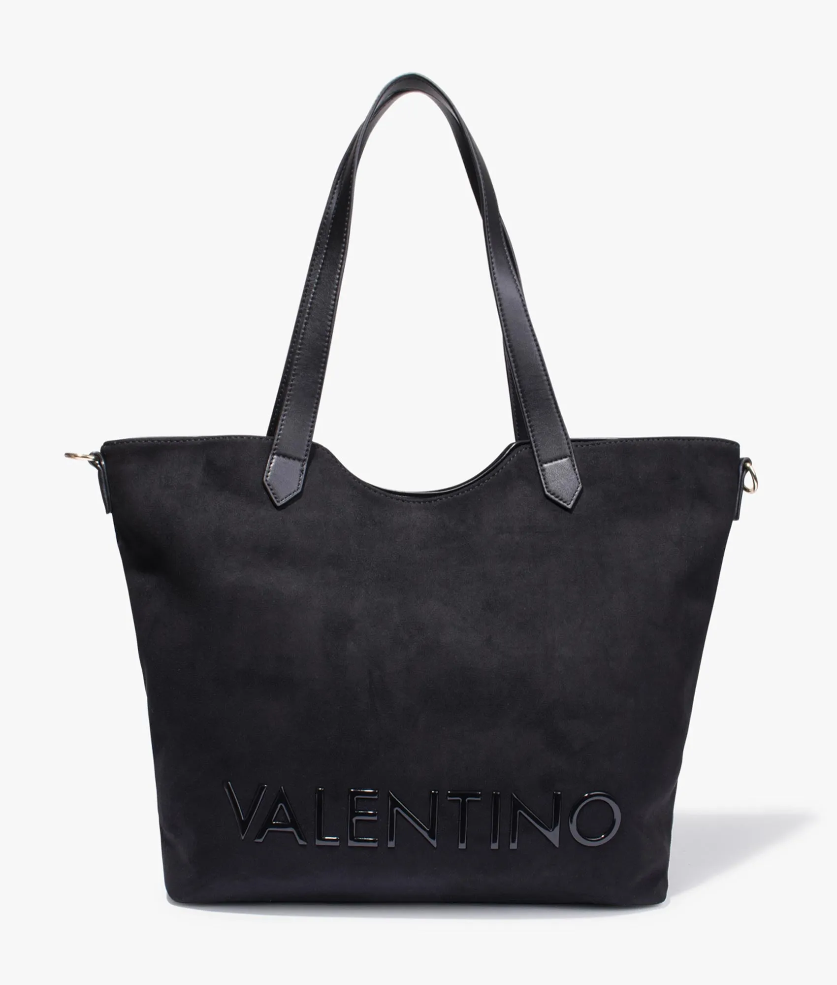 Courmayeu shopper in black