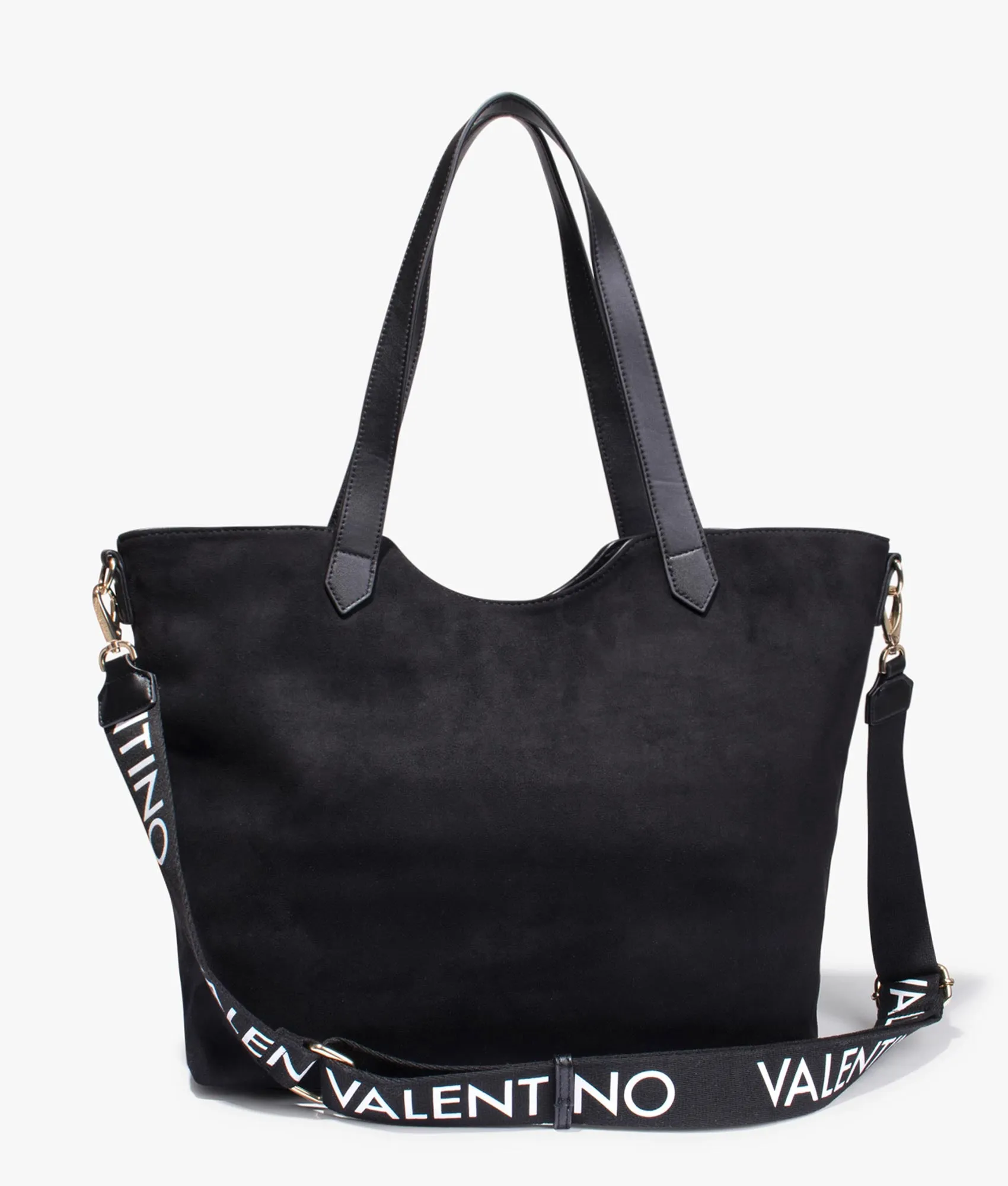 Courmayeu shopper in black