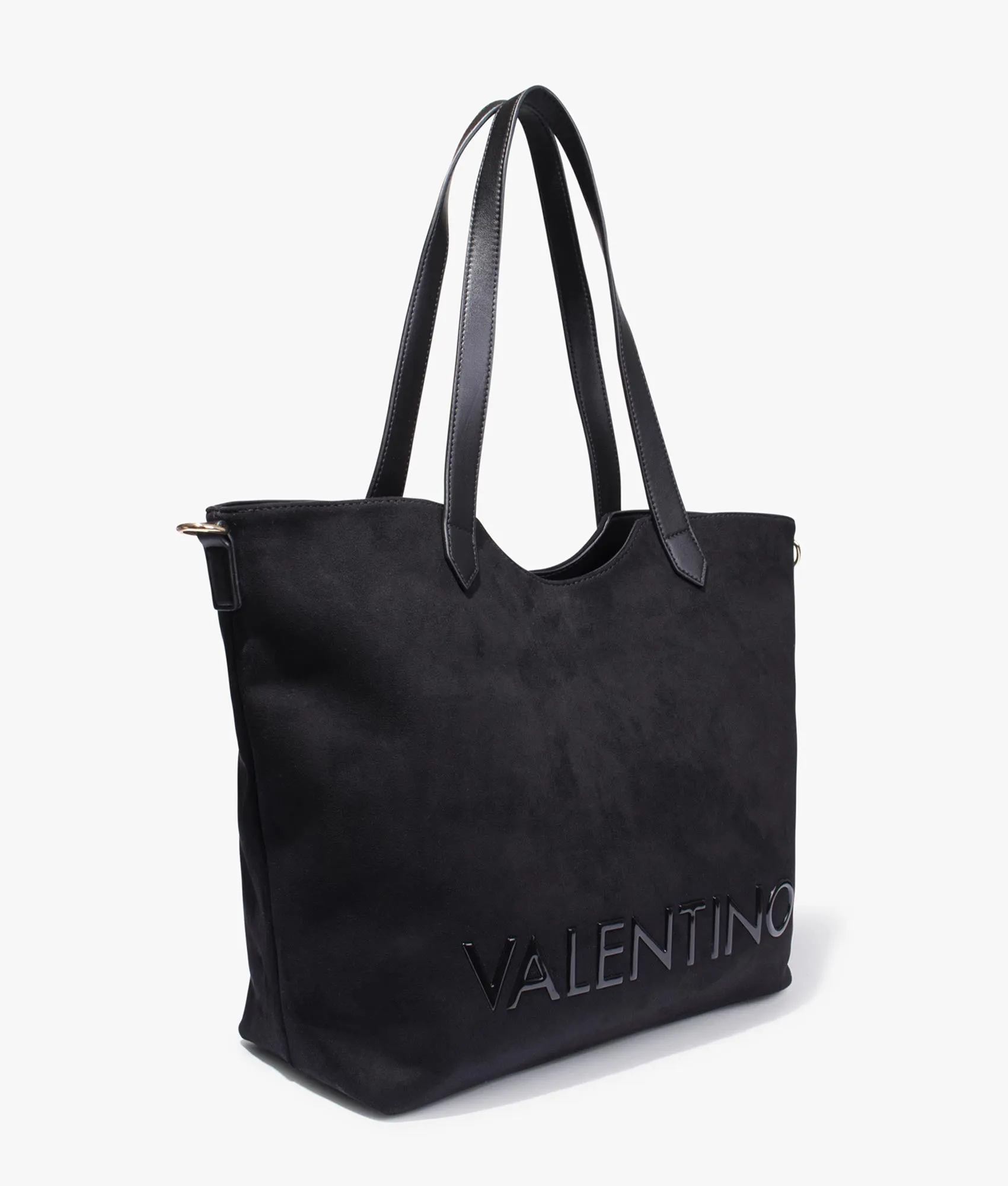 Courmayeu shopper in black