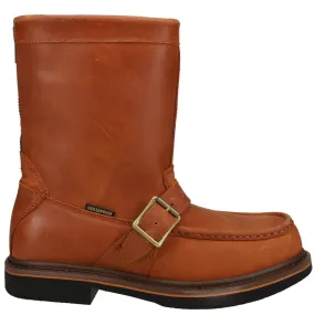 Covey DP66202 Soft Toe::Brown