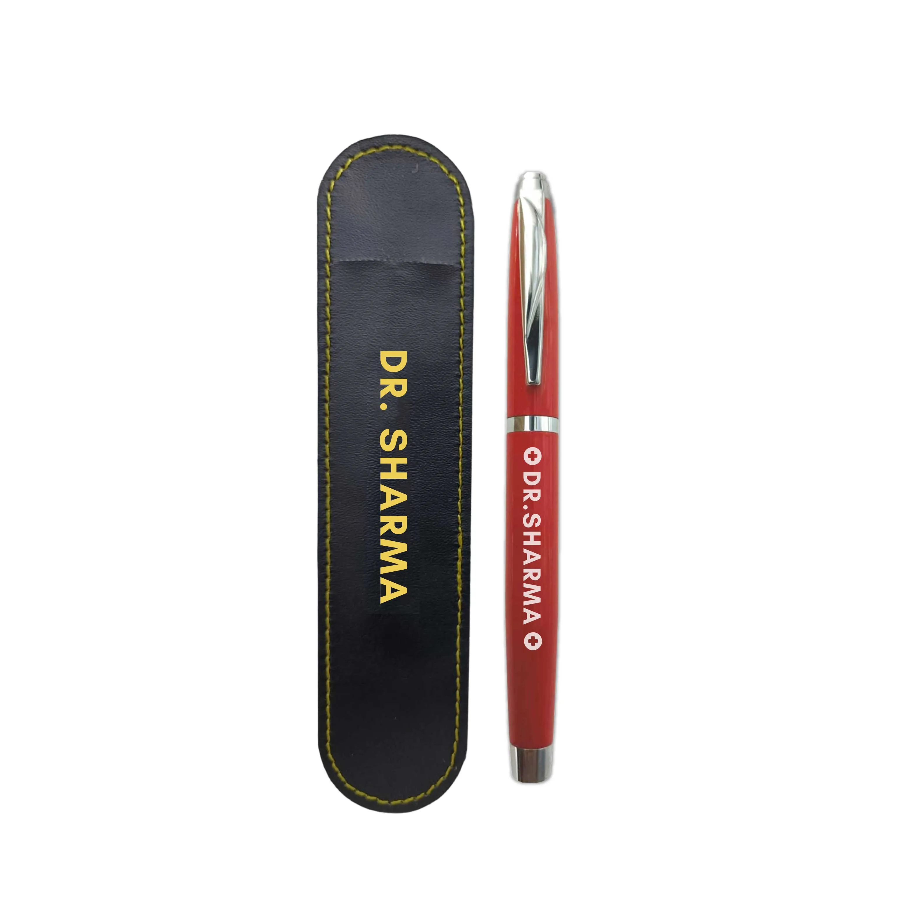 Customized Logo Printed Pens for Unique Gift for Doctor - Dr. Name