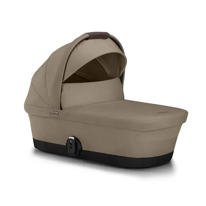 Cybex - Egazelle/Gazelle S 2 Cot, Almond Beige