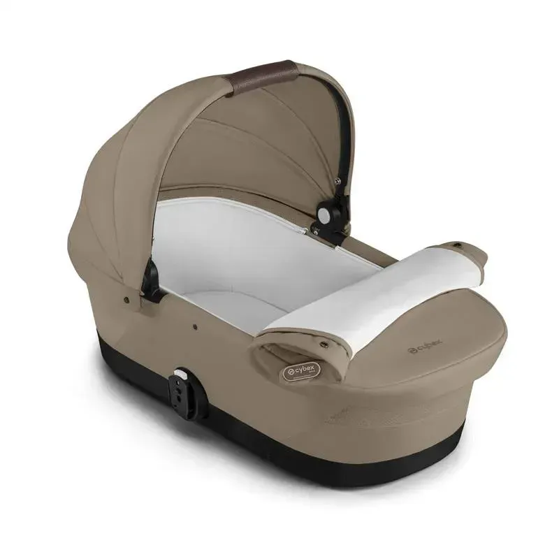 Cybex - Egazelle/Gazelle S 2 Cot, Almond Beige