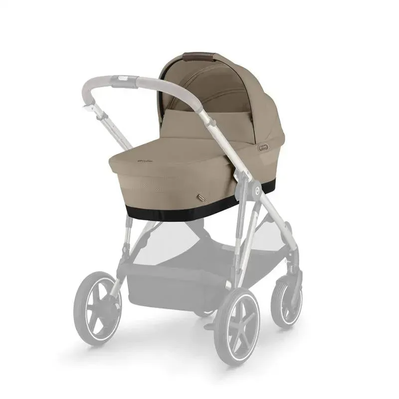 Cybex - Egazelle/Gazelle S 2 Cot, Almond Beige