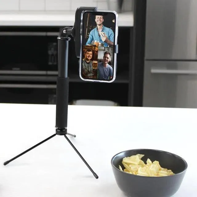 Cygnett GoStick Bluetooth Selfie Stick + Tripod