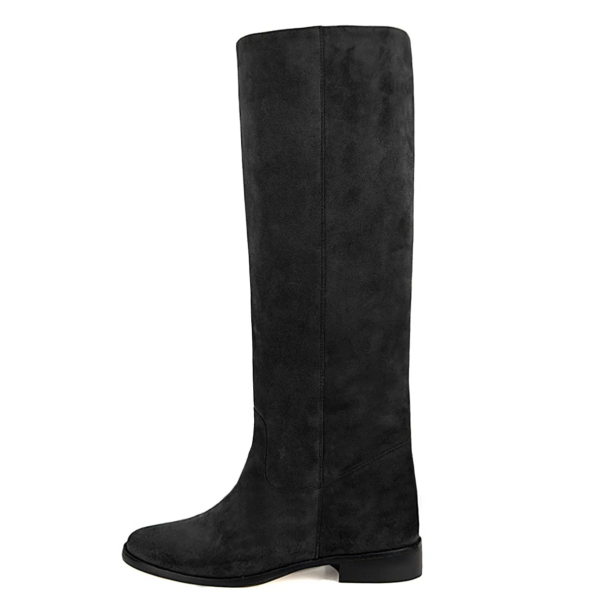 Dalia suede, black