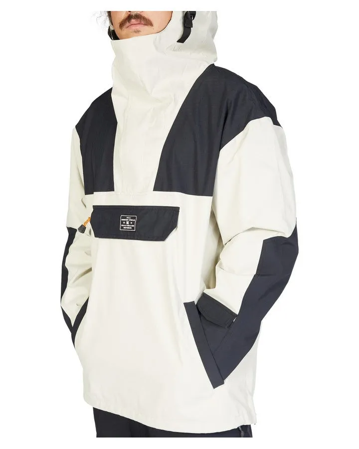 DC DC-43 Snow Anorak - Pelican - 2023