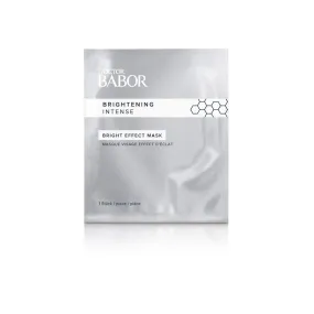 Doctor Babor Bright Effect Mask Dark Spot Correcting and Skin Tone Evening Vitamin C Face Treatment