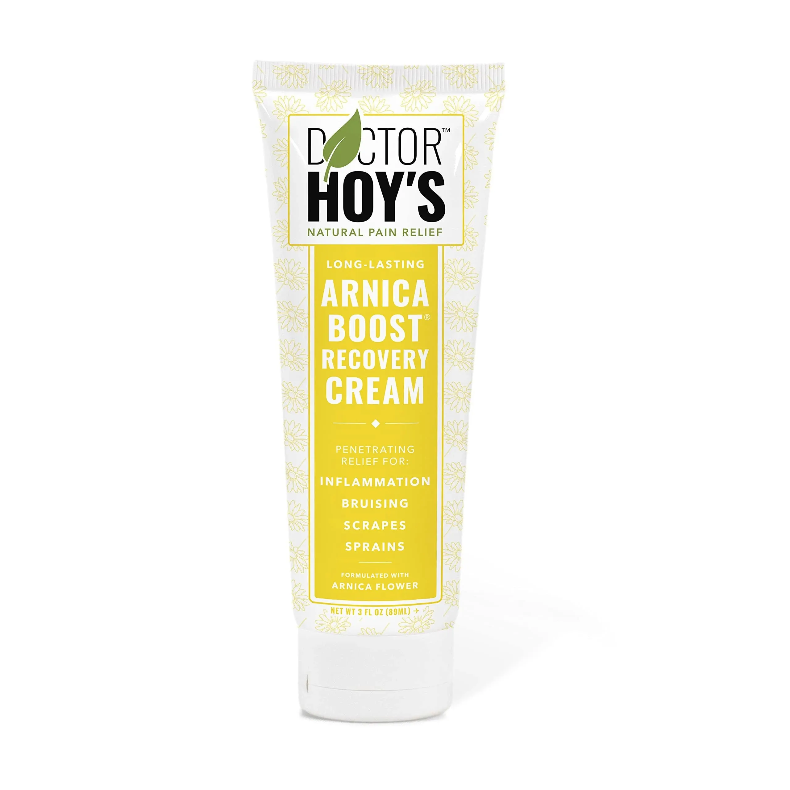  Doctor Hoy's Arnica Boost Recovery Cream  