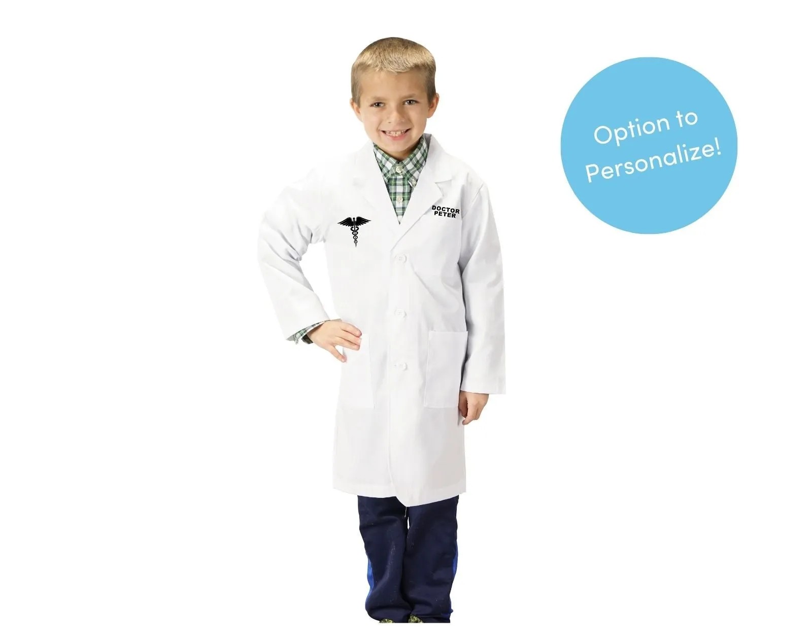 Doctor Lab Coat