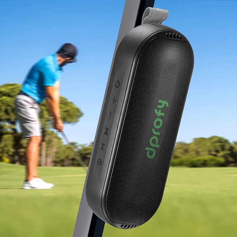 Dprofy Golf Speaker 2Pcs TWS And SD Card Function