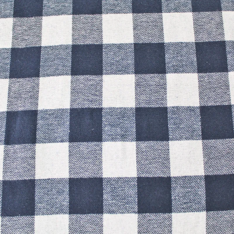 Dressmaking Brushed Cotton - Sirius - Blue