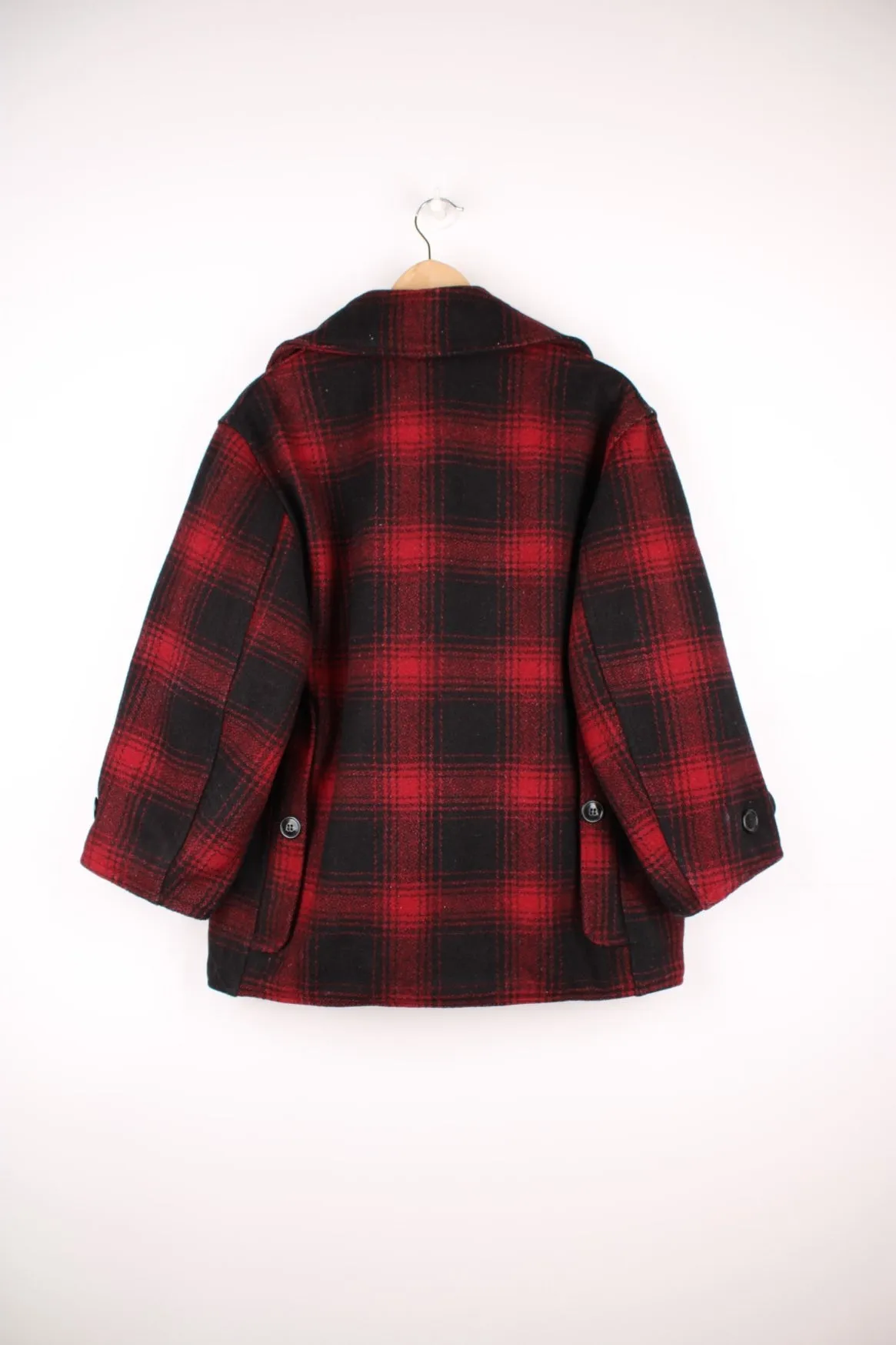 Drybak Plaid Flannel Jacket