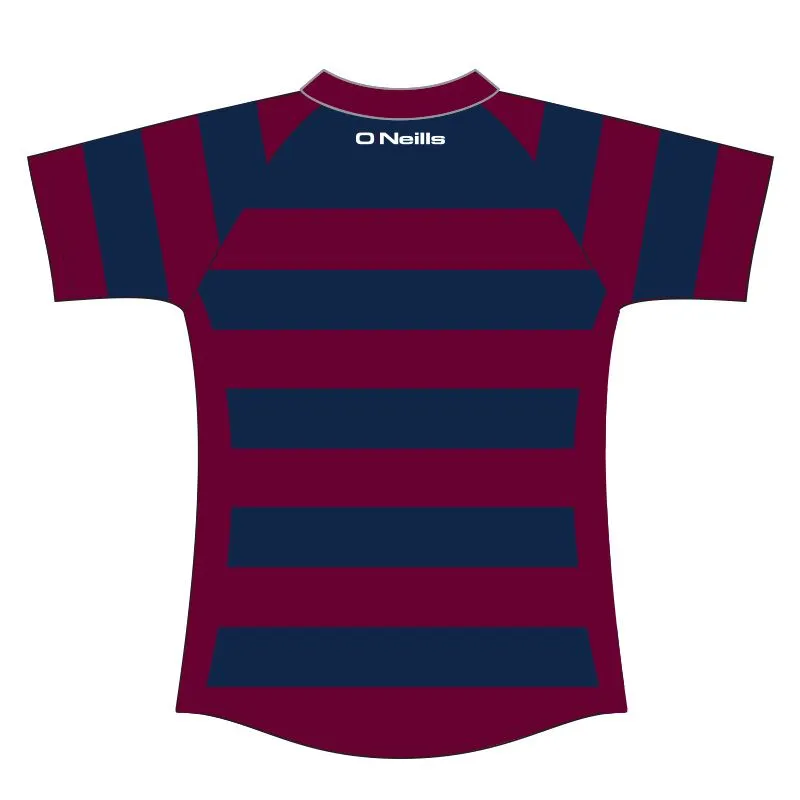 East London RFC Rugby Match Jersey (Viking Collar)