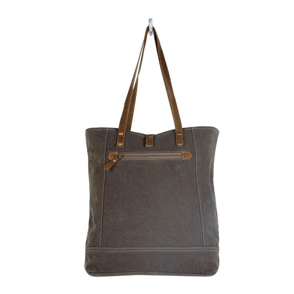 Enlaced Tote Bag