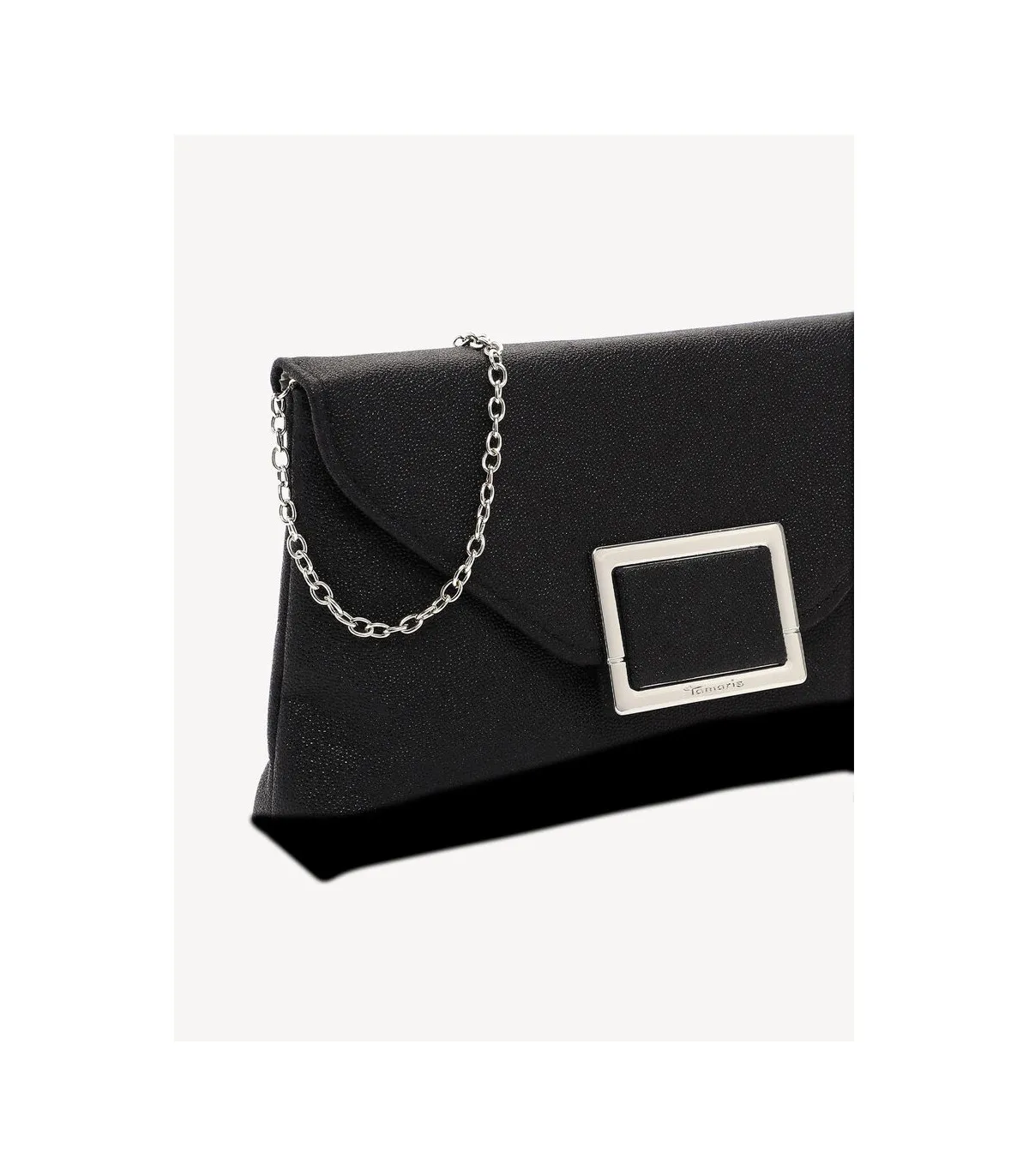 Envelope bag by Tamaris- Black 30939-100