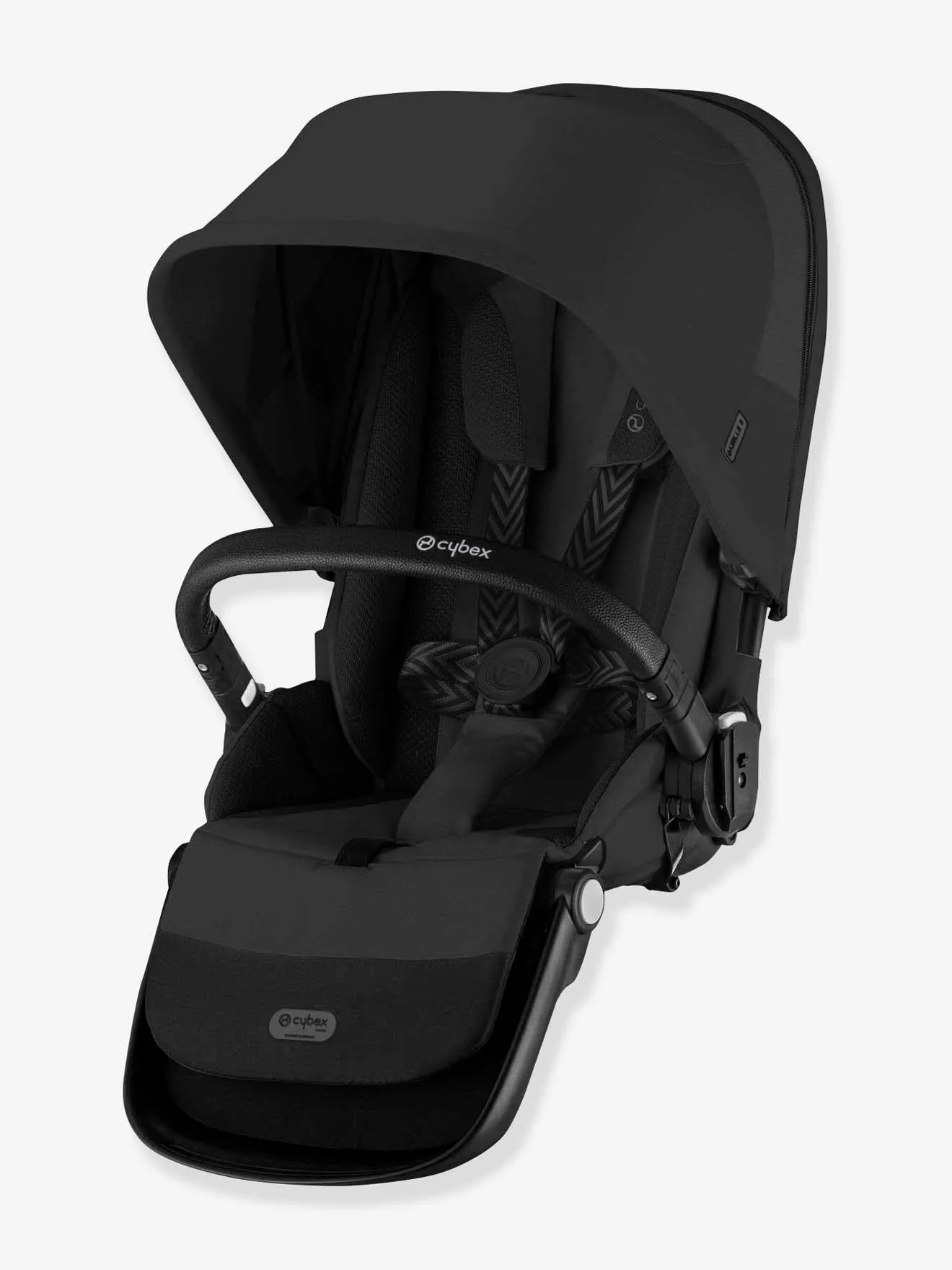 Extra Seat Unit for Gazelle S Pushchair, by CYBEX - grey