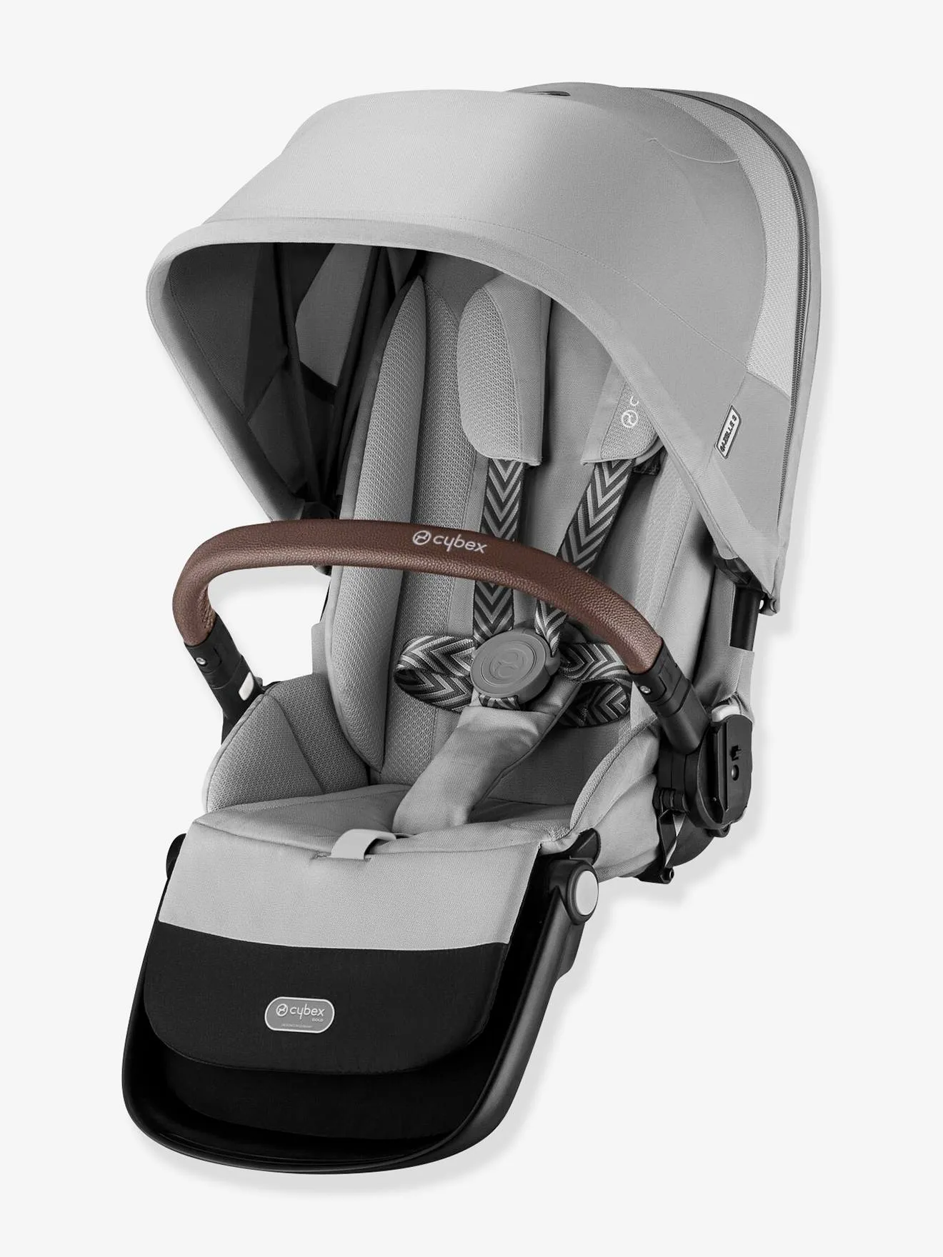 Extra Seat Unit for Gazelle S Pushchair, by CYBEX - grey