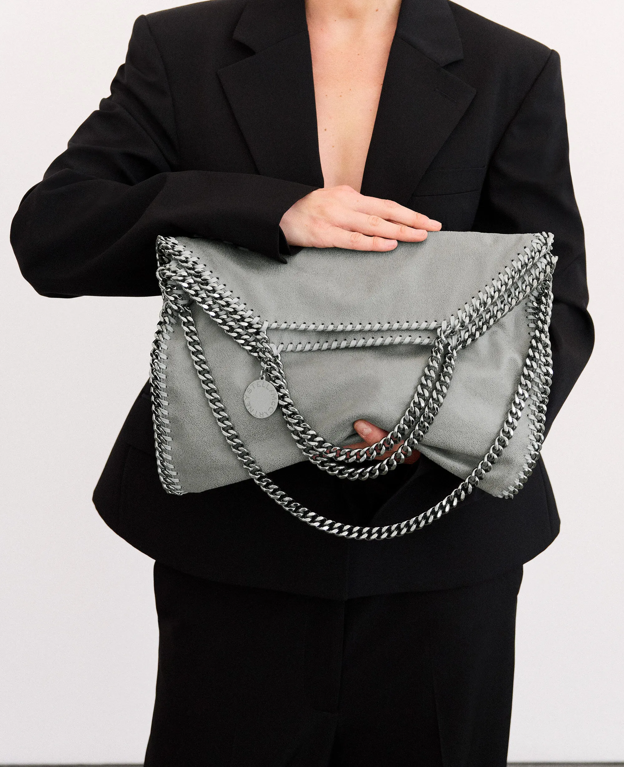 Falabella Fold-Over Tote