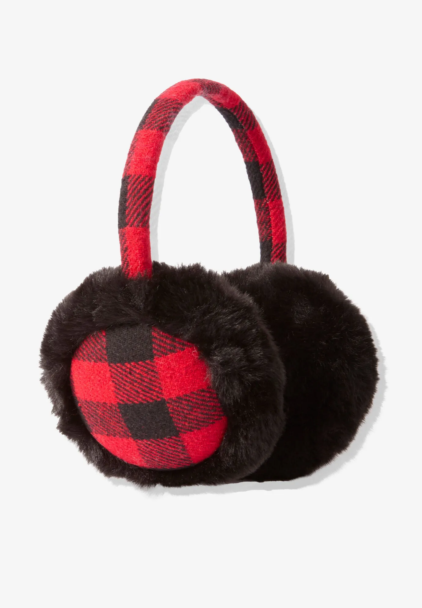 Faux Fur Earmuffs