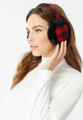 Faux Fur Earmuffs