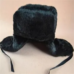 faux fur hat   cap for women 3 Colors SM6