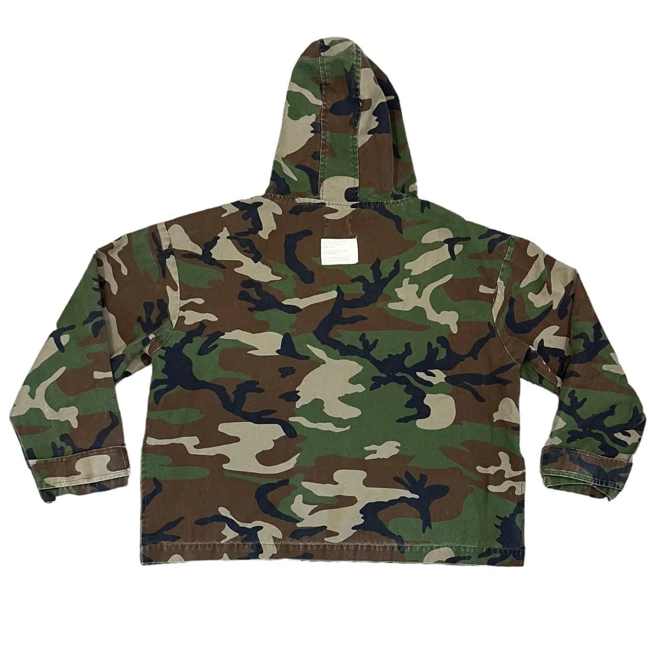 Fear Of God Camouflage Anorak - Collection Two