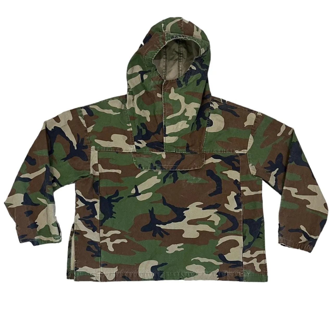 Fear Of God Camouflage Anorak - Collection Two